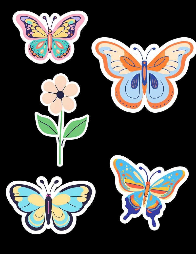 pegatinas-imprimibles-de-mariposas-imprimir-pegatinas-para-manualidades