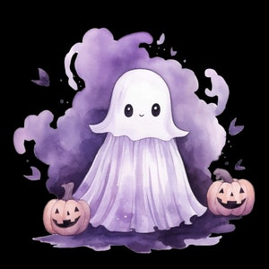 Digital Download Purple Halloween Clipart Set Spooky Clipart digital-download-purple-halloween-clipart-set-spooky-clipart