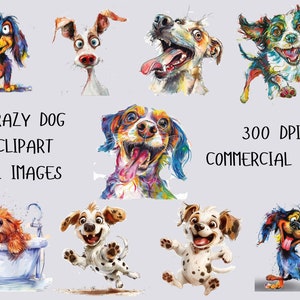 Dogs Png | Crazy Grandma Png | Paws Svg | Commercial Use | Funny Grumpy Dogs Coffee | Funny Dog Clipart | Angry Dog | Digital Download