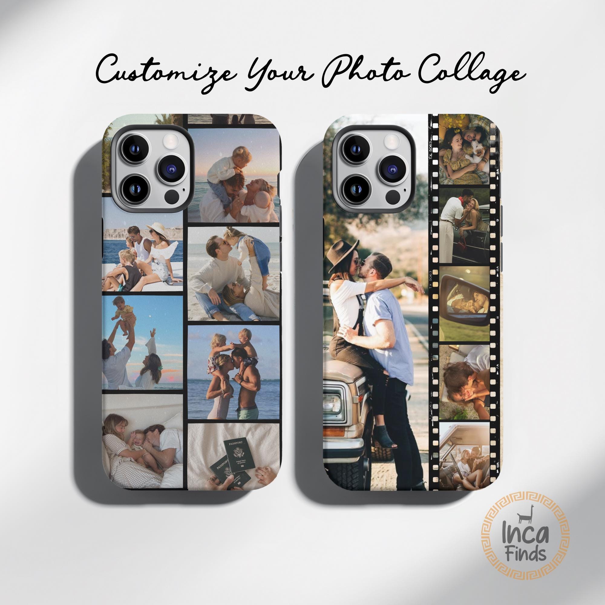 Art Personalised Case Custom Phone Case For IPhone 11 Customized Personalized Multi-Picture Collage Photos Cases Art Personalised Case Custom Phone Case For IPhone 11 Customized Personalized Multi-Picture Collage Photos Cases