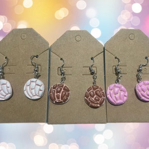 Concha Earrings
