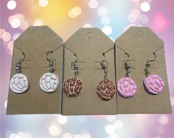 Concha Earrings