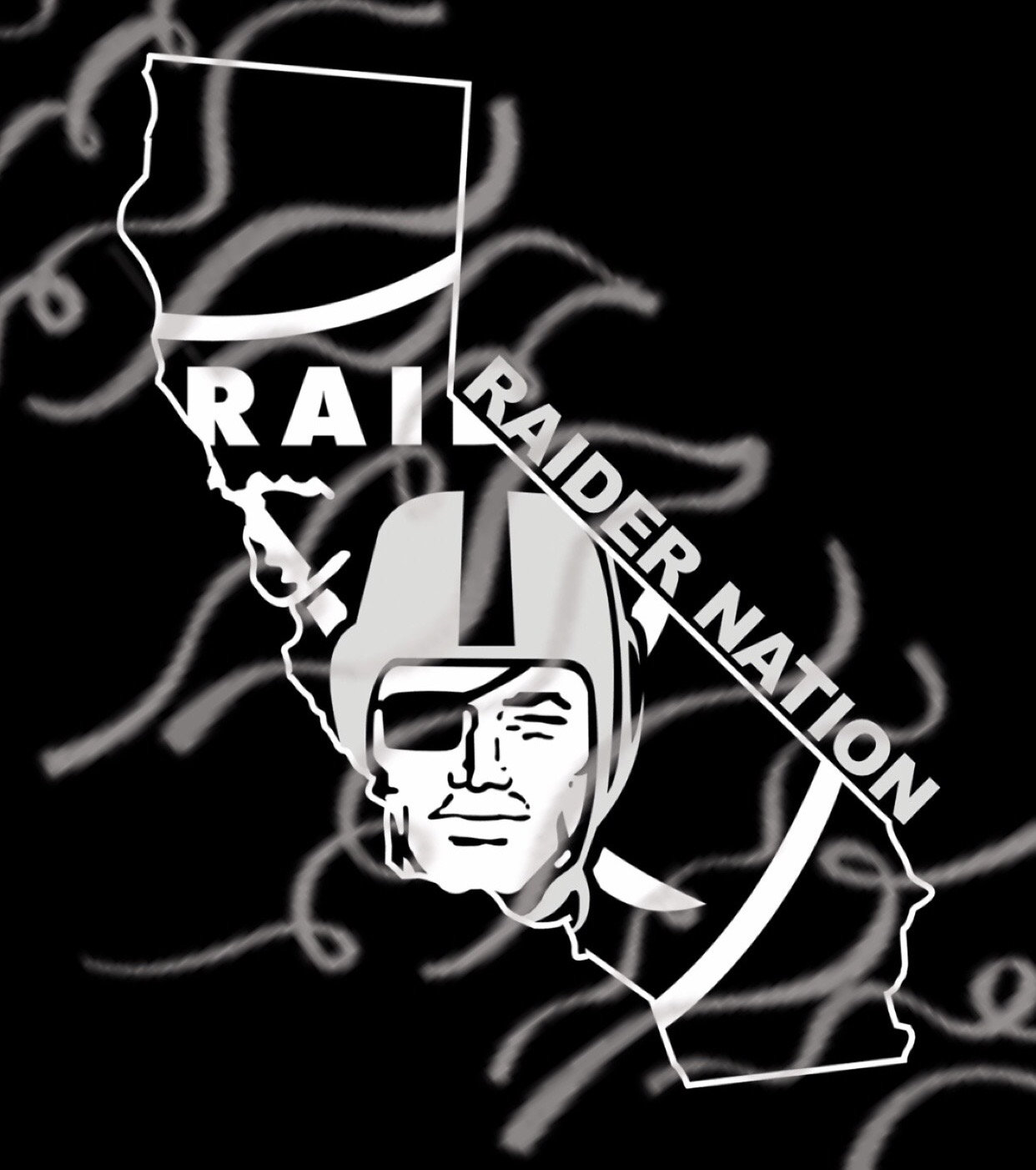 Los angeles raiders - Etsy 日本