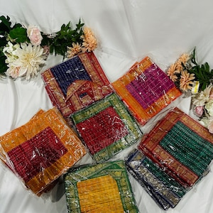 Ecofriendly handmade korai grass thamboolam bags