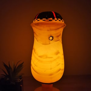Orientalische Lampe