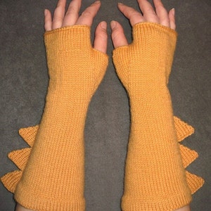 Schnittmuster, Batgirl Handschuhe