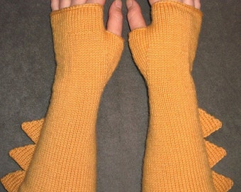 Pattern, Batgirl gloves