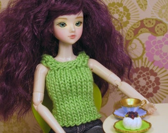 Doll Sweater Tank Pattern