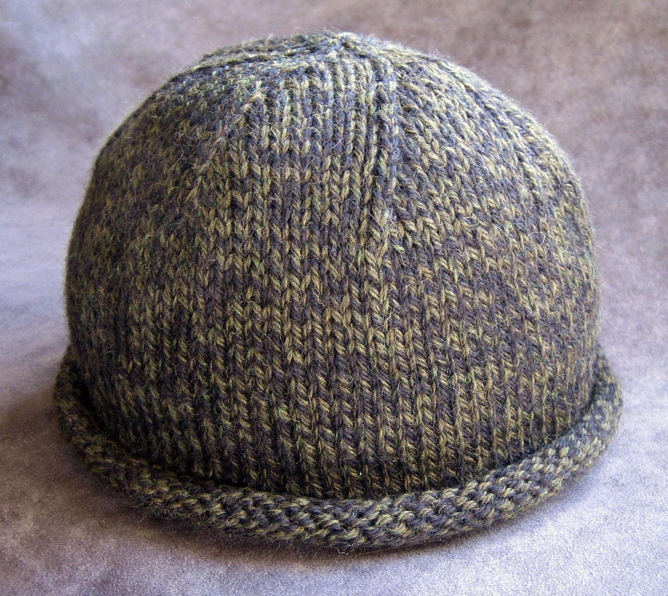 boyfriend beanie pattern