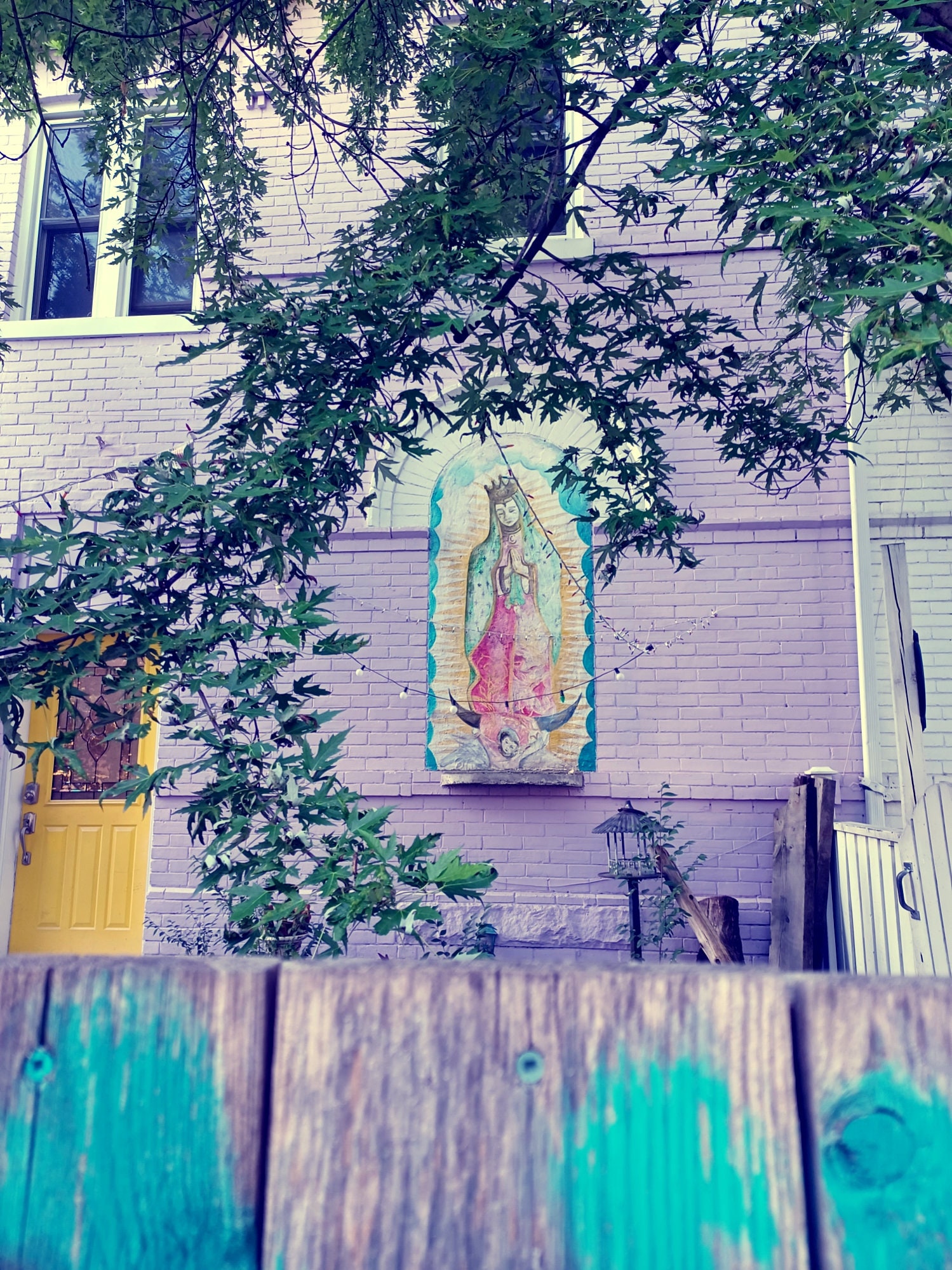 PRAYER - Crip-Psychogeography - Original Photography Print - 5x7