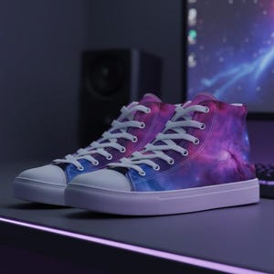 Night Sky Shoes - Etsy