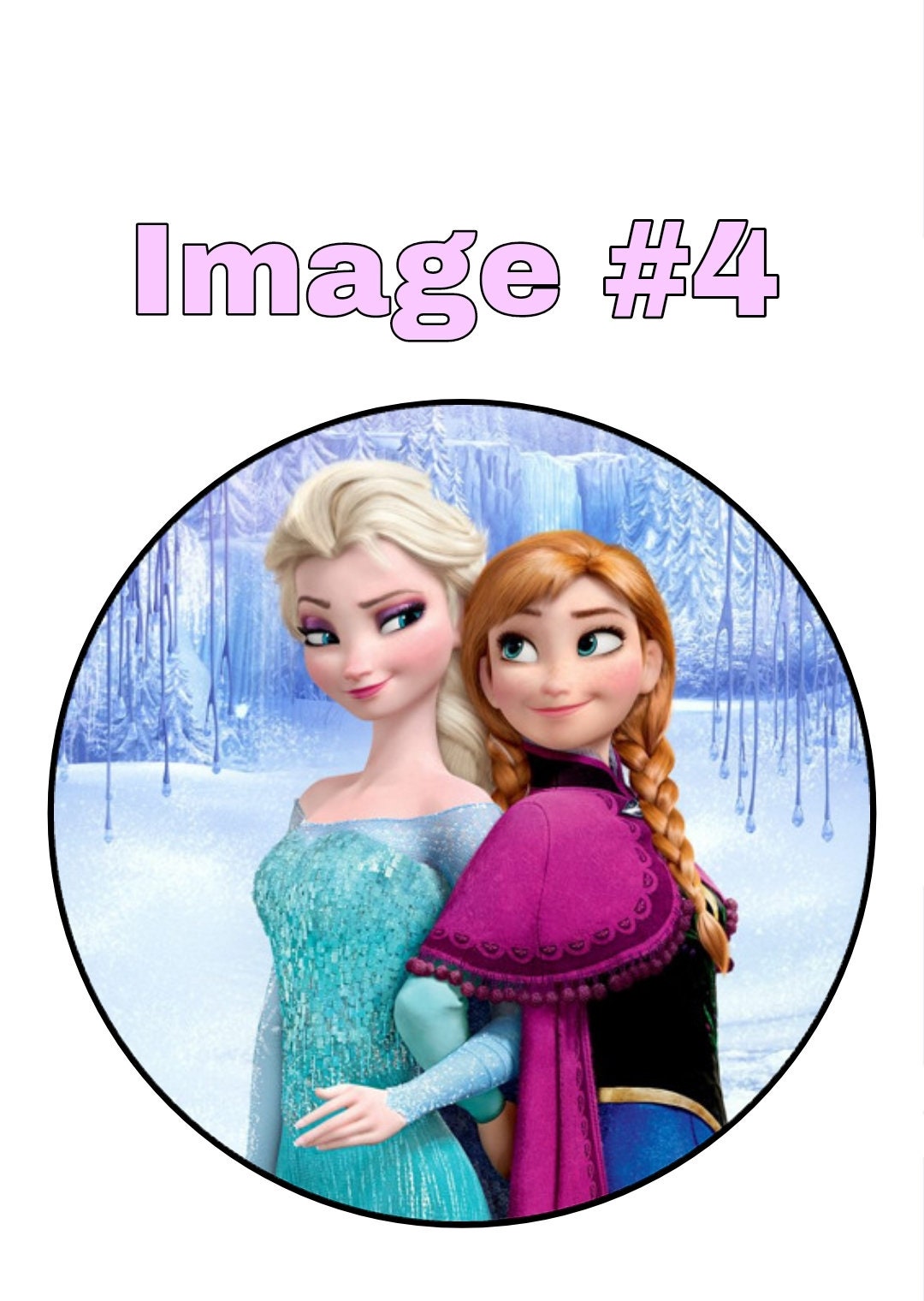 Princess Happy Birthday Edible Images For Edible Frosting Sugar Sheet Il Fullxfull.6235662411 Oar9
