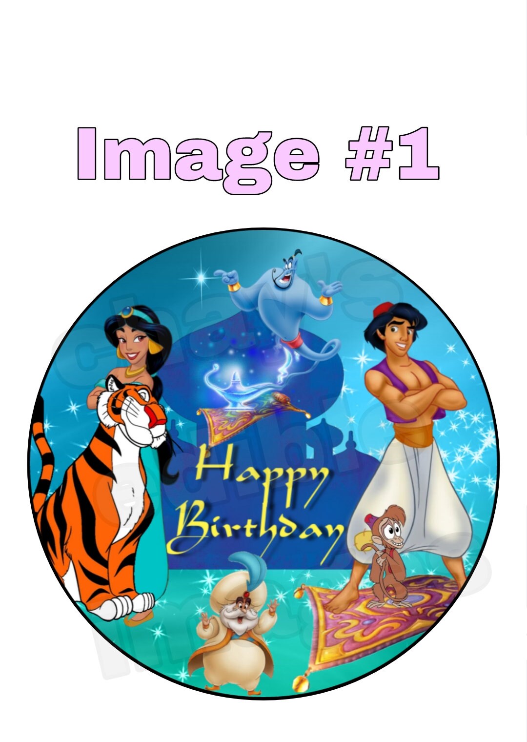 Princess Happy Birthday Edible Images For Edible Frosting Sugar Sheet Il 1080xN.6227161641 243g