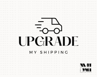 Expedited Shipping Upgrade: USPS Priority Mail Options