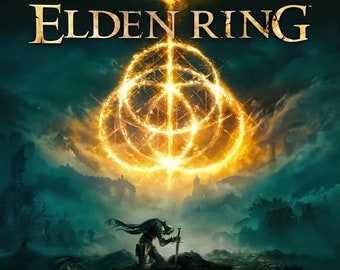 ELDEN RING Deluxe Edition - Steam hors ligne - International