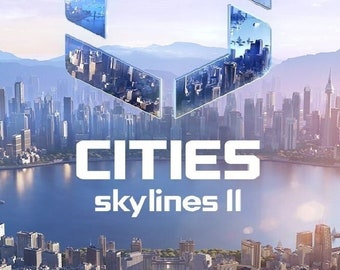 Cities Skylines 2 Ultimate Edition - Steam Offline - Global