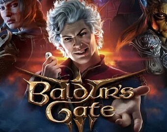 Baldur's Gate 3 Deluxe - Steam hors ligne - France