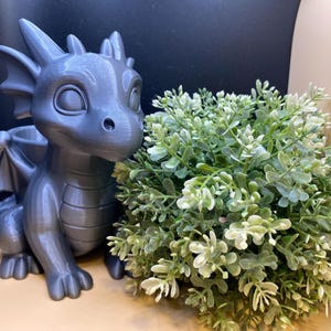 Friendly Dragon Planter