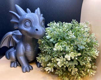 Friendly Dragon Planter