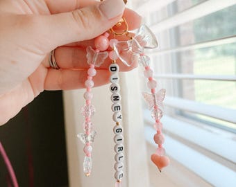 Disney Bag Charm