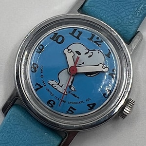 Blue Dial Timex - Etsy display picture 2