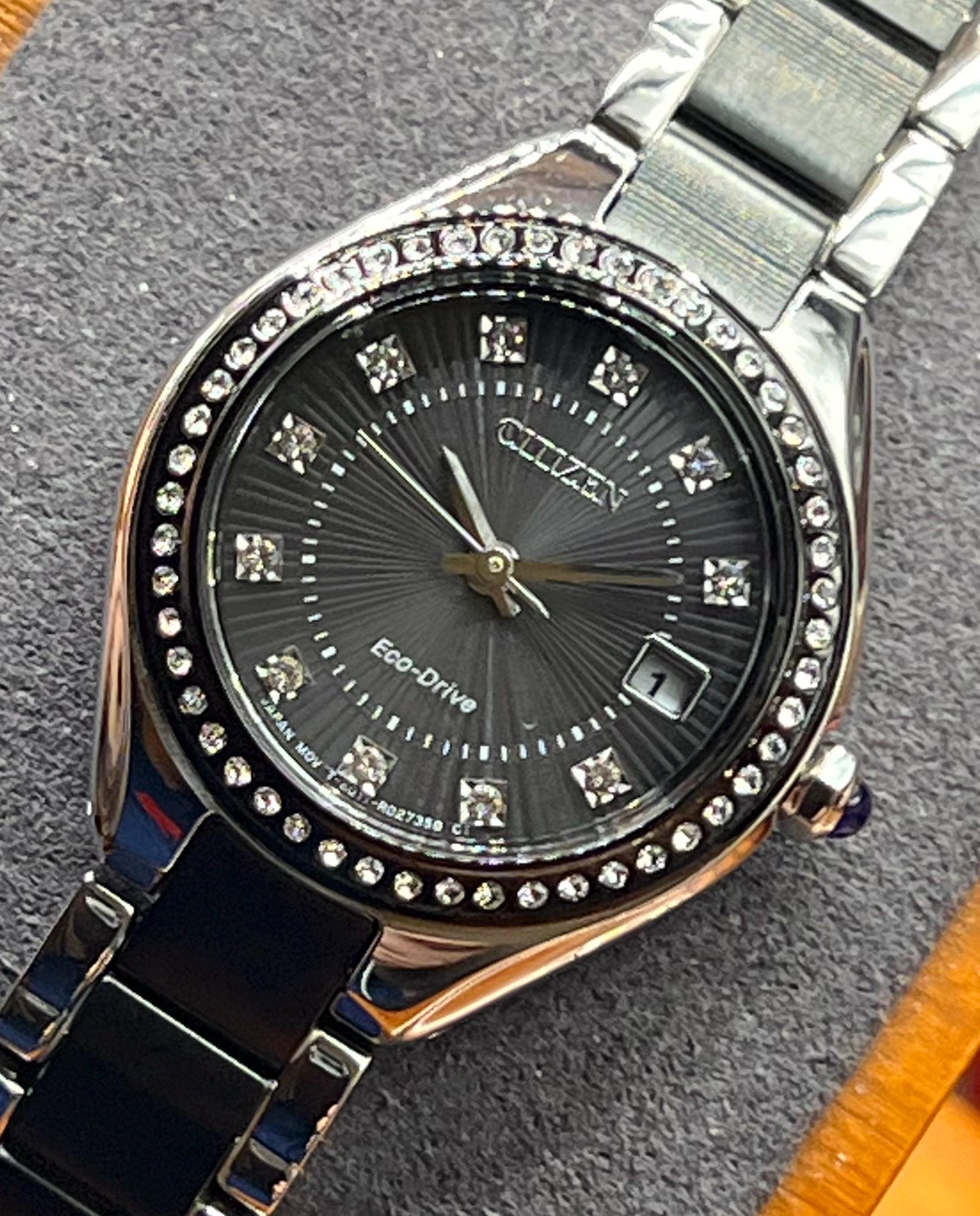 Citizen Wr100 - Etsy