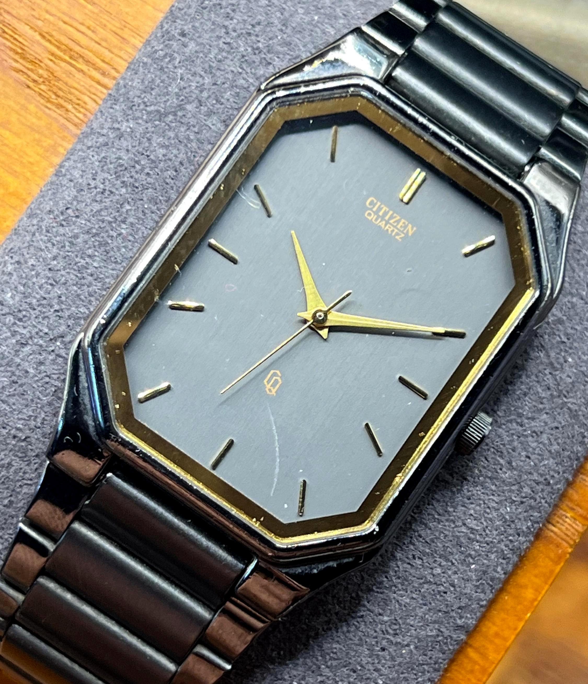 Citizens Tank Watch - Etsy