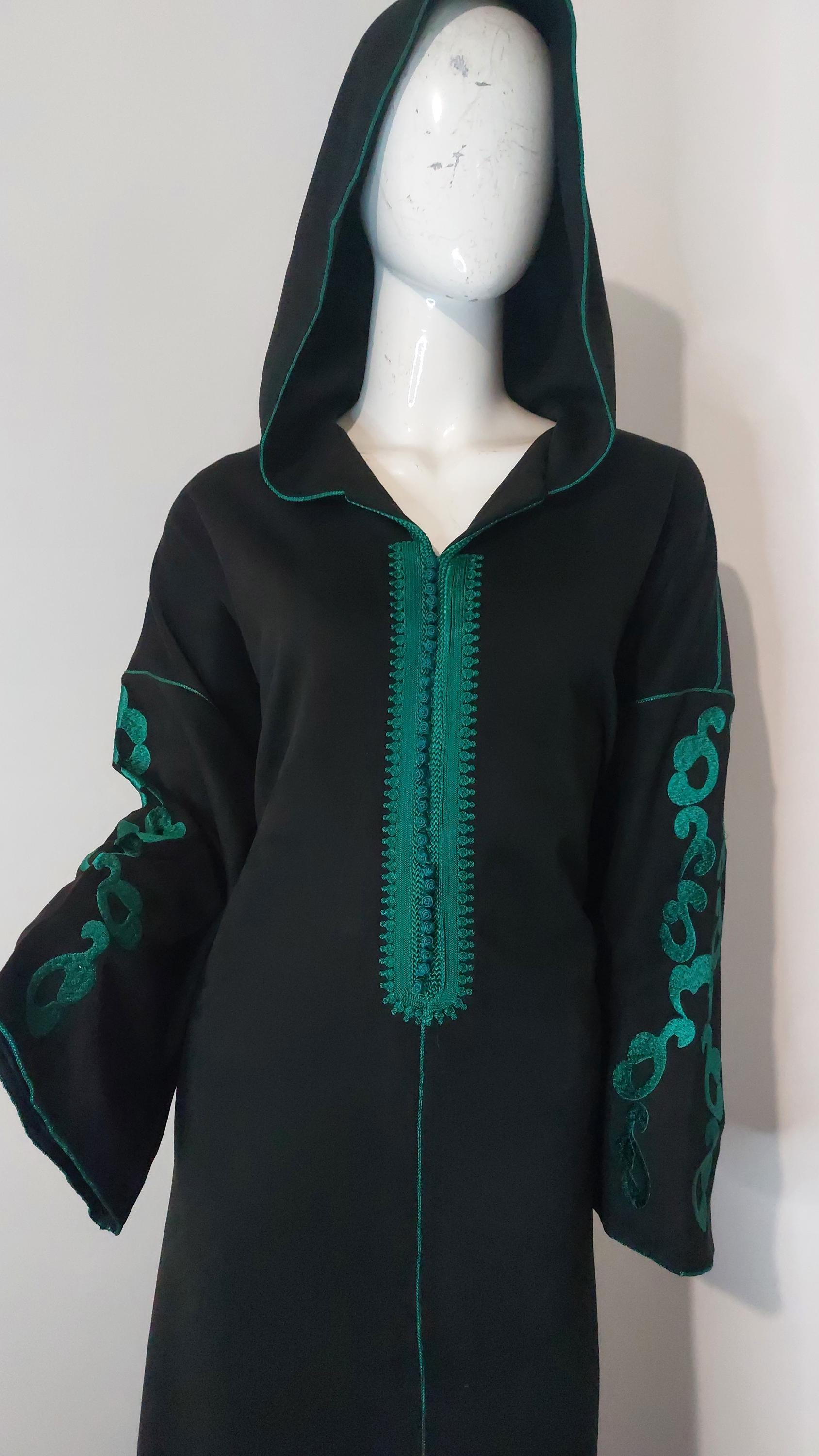 Caftan Jelaba Fabric In