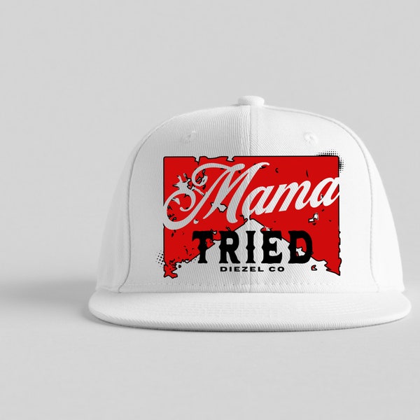 MAMA TRIED HAT