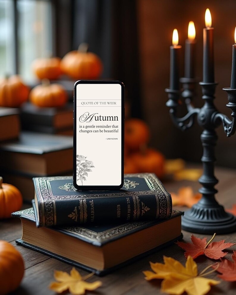 Bookstagram-sjabloon canva | Instagram-sjablonen schrijven | Boekrecensies en promotieberichten | Socialmediakit Dark Romance afbeelding 15