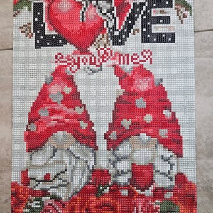 Valentine Gnome