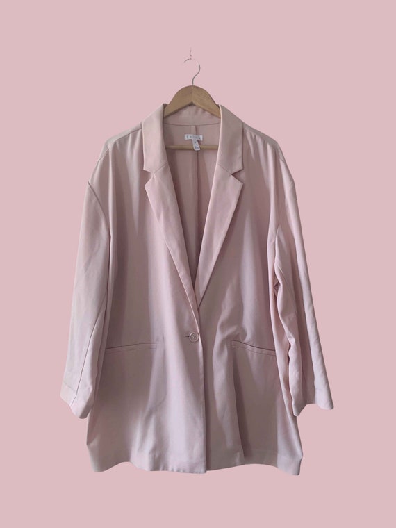 Light Pink Blazer