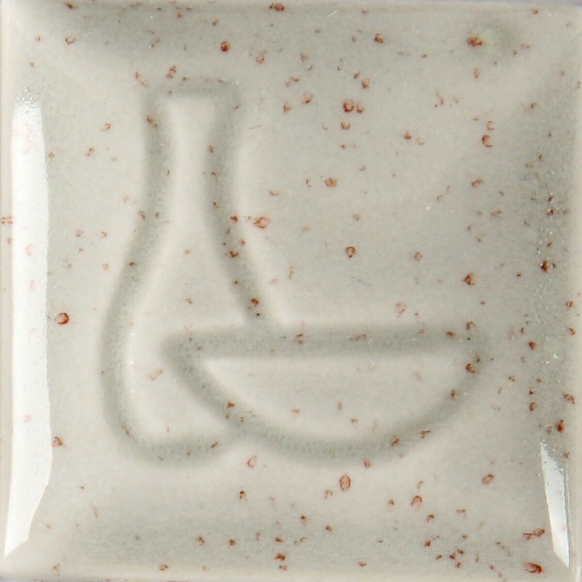 Ceramic Glaze Duncan English Tweed AR 698 Transparent Gloss 16 Oz