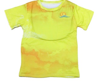 FlotiShirt - Sunny Days Swim Assist Shirt