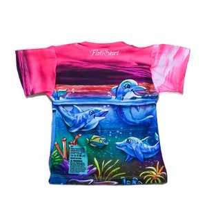 FlotiShirt Ocean Explorer Swim Assist Shirt Bild 2