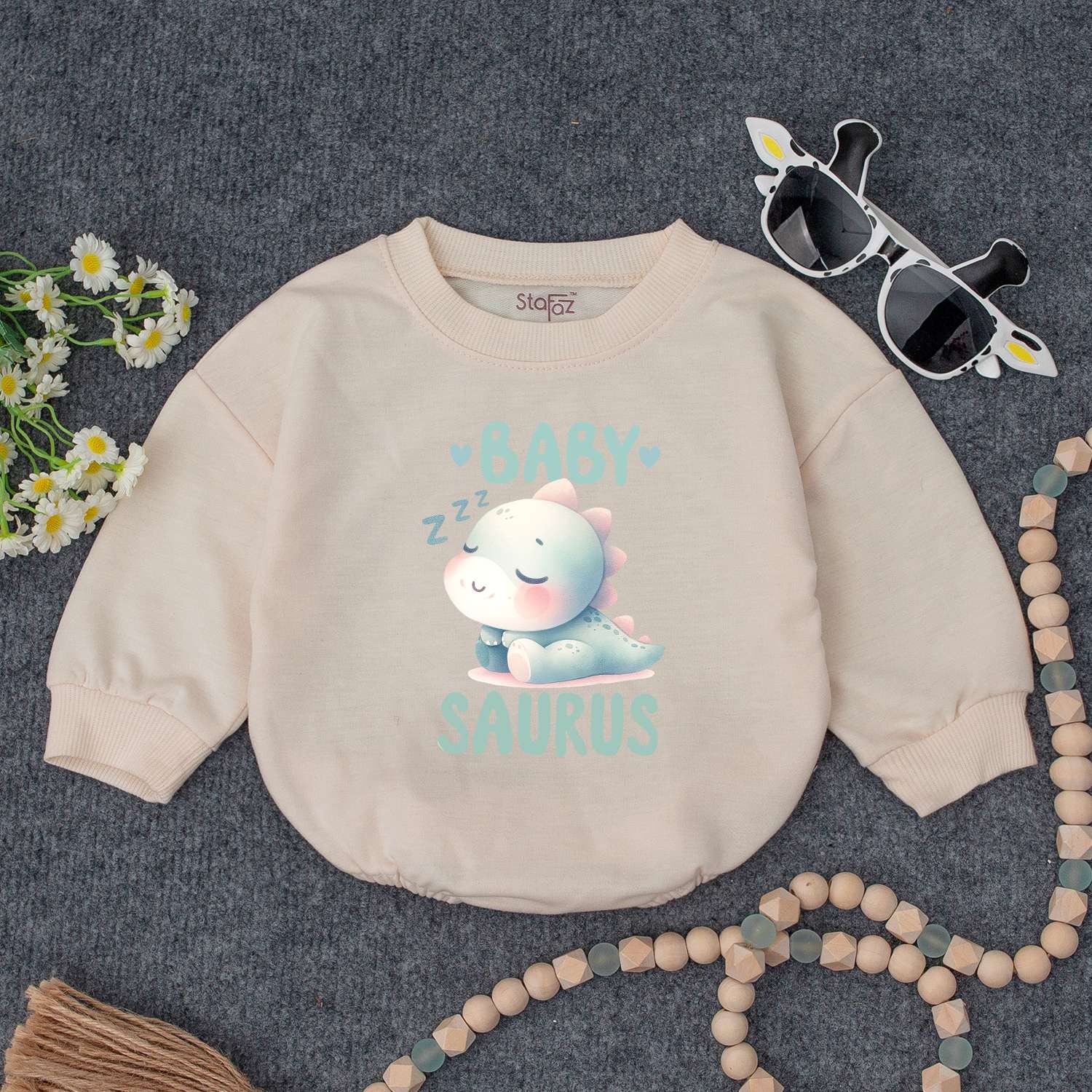 Birthday Boy Shirt, Baby Saurus Baby Romper Outfit, Cute Girl Bodysuit ...