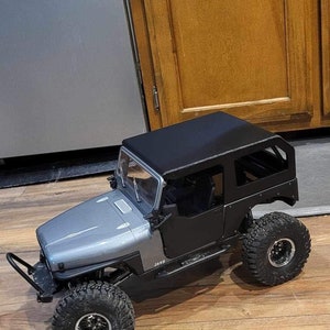 CJ7 Jeep Hardtop