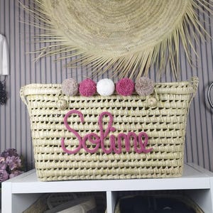 malle de rangement personnalisé