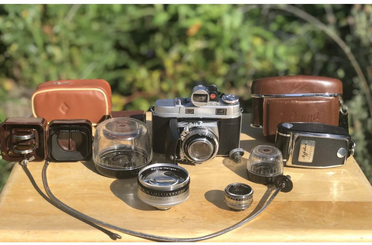 Kodak retina - Etsy 日本