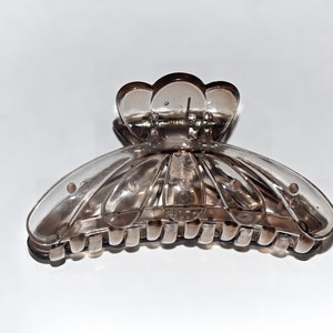 Medium Vintage Butterfly Hair Claw Cute Unique Clips