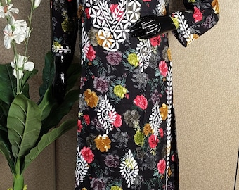 Izhaar Women Wear Modal Straight Hand Embroidered Chikankari Kurti set Lucknow Chikankari Kurta Ethnic wear trendy kurti Printedset016