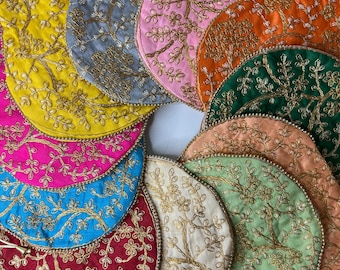 Party Designer Potli bag with pearl strings