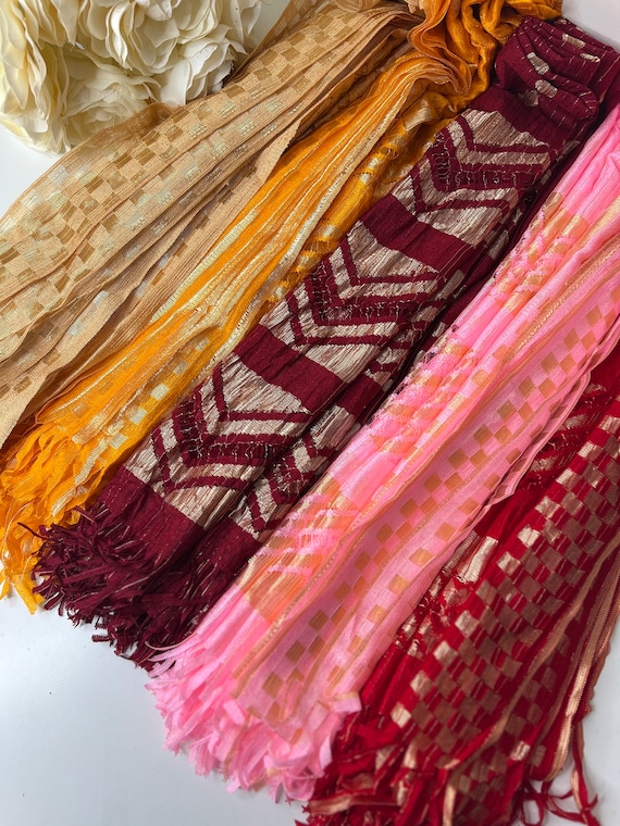 Men’s Dupatta for Kurta/Sherwani/Achkan 80inX 36in