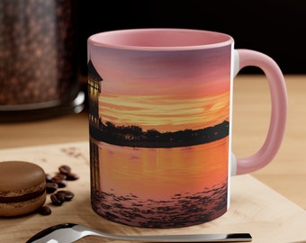 Kubek do kawy Somerset Accent, 11 uncji