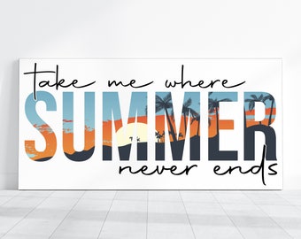 Witty & Sassy Metal Sign, Signs For Shelves, Trays, or Walls, Summer, Cabin decor, Cottage Decor