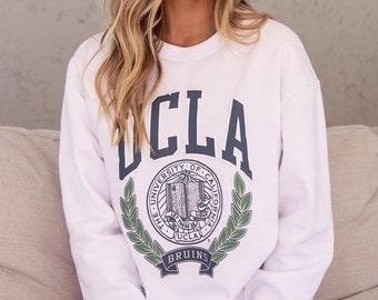 Team color Youth X-Large 16-18 NCAA UCLA Bruins Girls Outerstuff Claim To Fame Overlay Hoodie Team color Youth X-Large 16-18 NCAA UCLA Bruins Girls Outerstuff Claim To Fame Overlay Hoodie