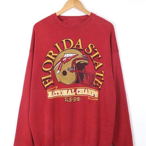 florida state champion sweatshirt