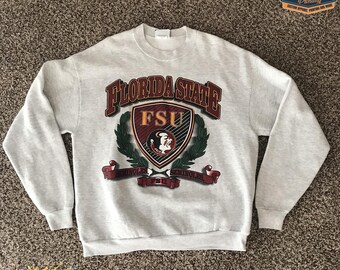 fsu pullover