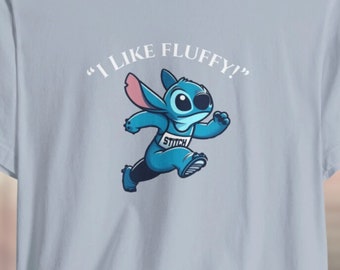 Spring Disney Stitch löpartröja