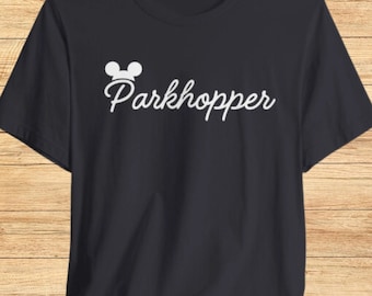 Disney Parkhopper Shirt
